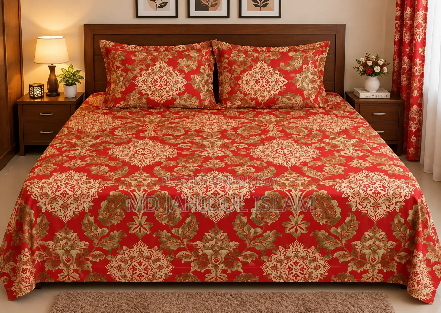 “Premium Bedsheet Collection”