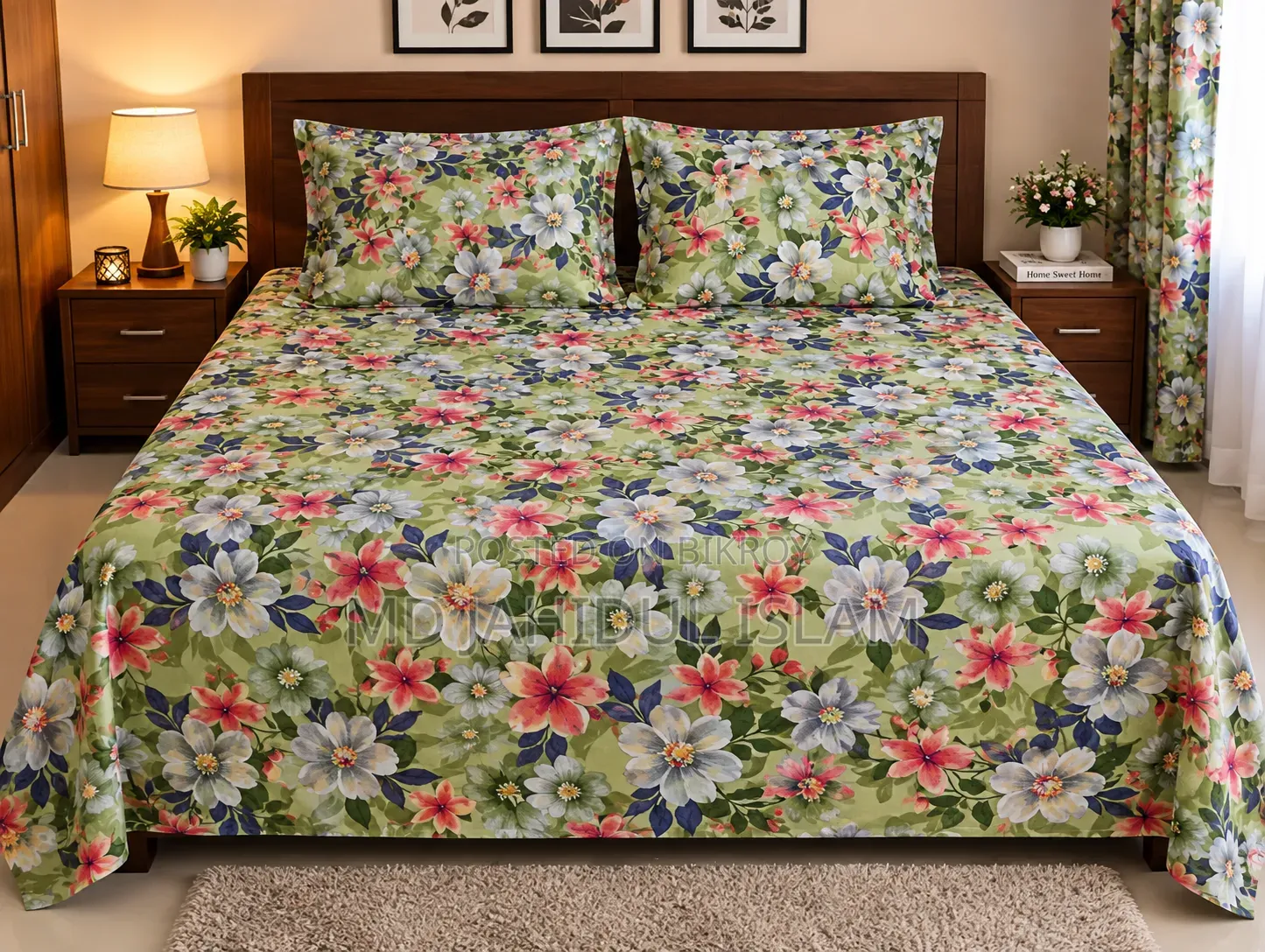 “Premium Bedsheet Collection”
