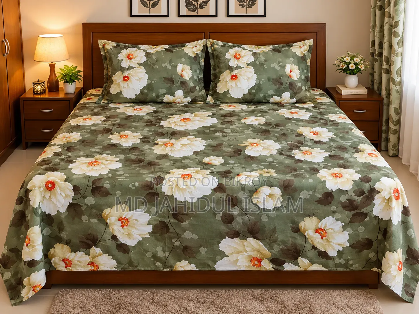 “Premium Bedsheet Collection”