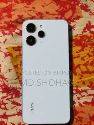 Xiaomi Redmi Note 12 128 GB Blue