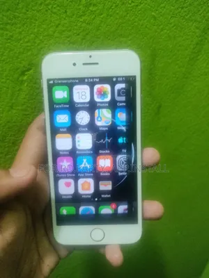 অ্যাপল আইফোন ৬ ৬৪ জিবি সিলভার