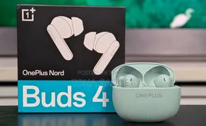 OnePlus Nord Buds 4 True Wireless Earbuds