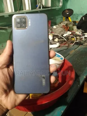 অপ্পো এফ১৭ ১২৮ জিবি কালো