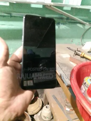 Oppo F17 128 GB Black