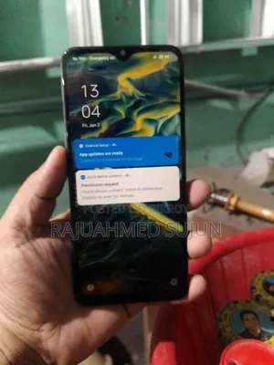 Oppo F17 128 GB Black