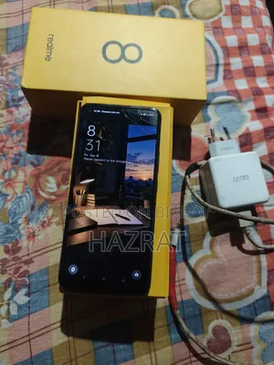 রিয়েলমি ৮ ৫জি ১২৮ জিবি ব্ল্যাক