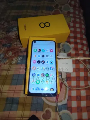 Realme 8 5G 128 GB Black