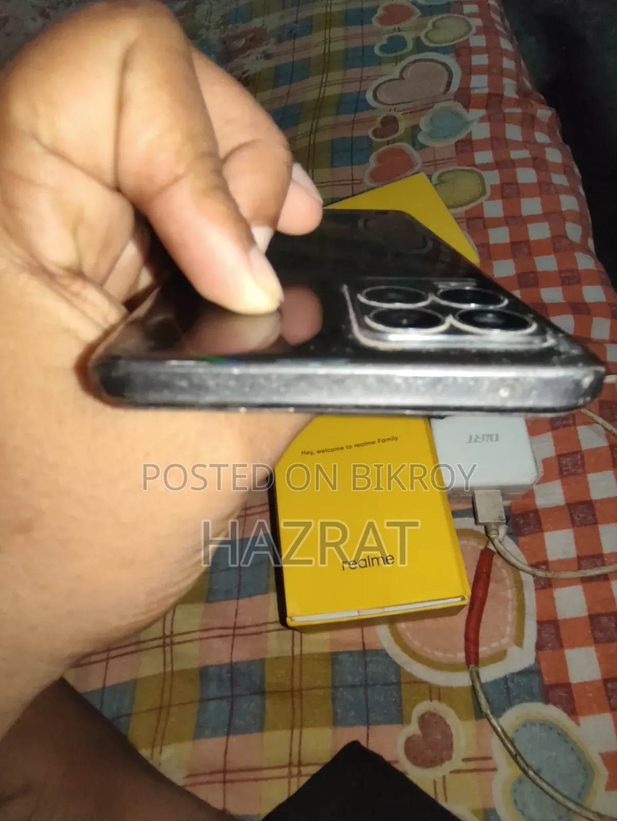 Realme 8 5G 128 GB Black