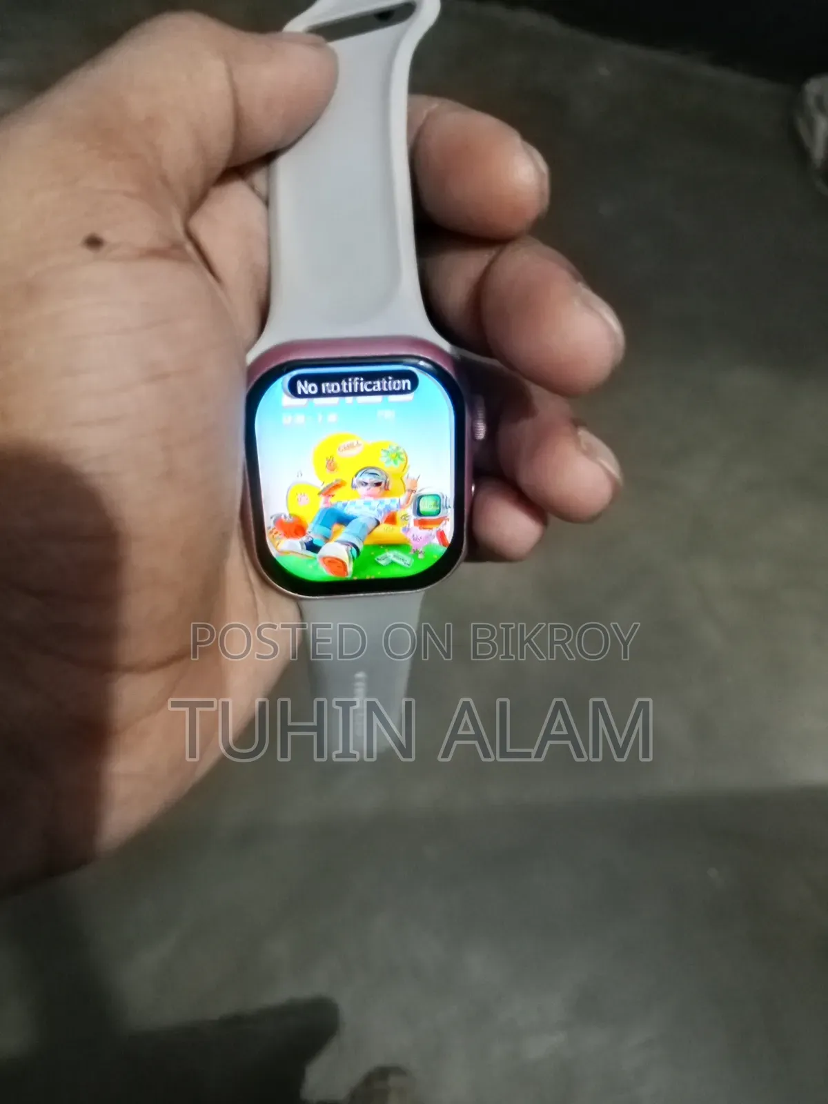 স্মার্ট ওয়াচ