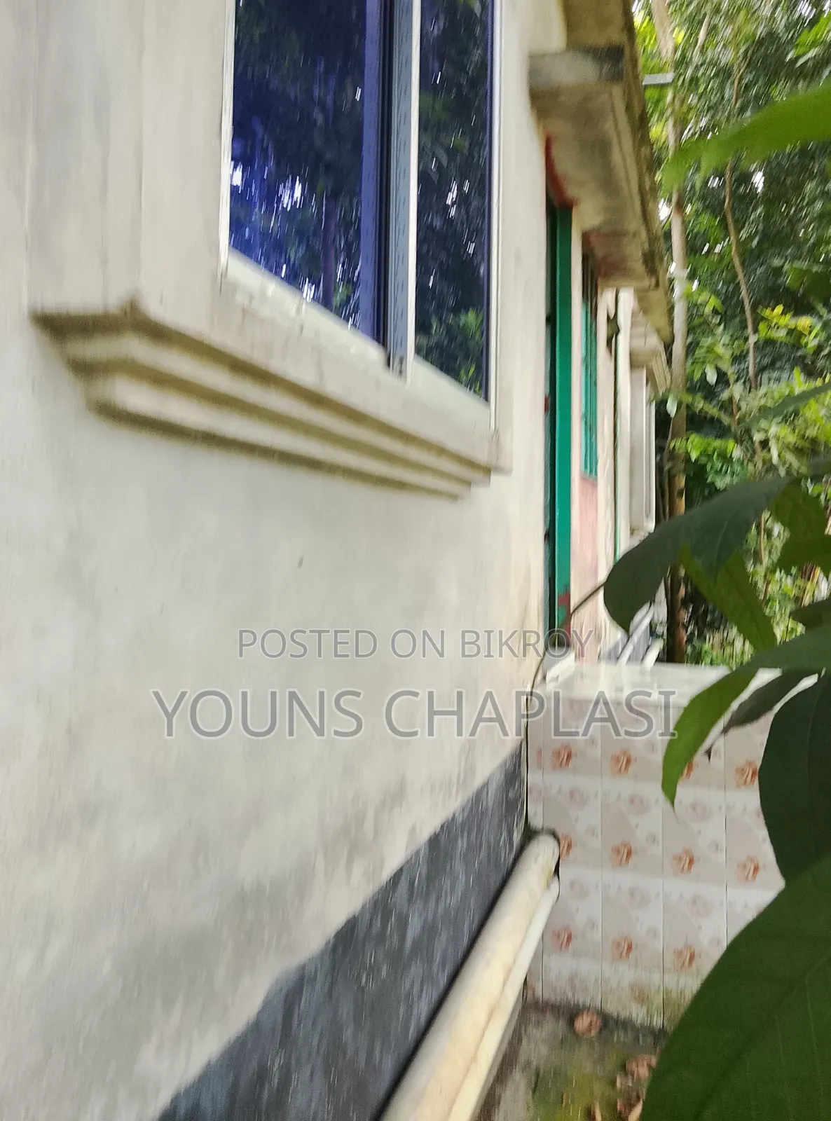 ৪ বেডরুম হাউস ইন একতলা বাড়ি জমি সহ, জাজিরা ফর সেল