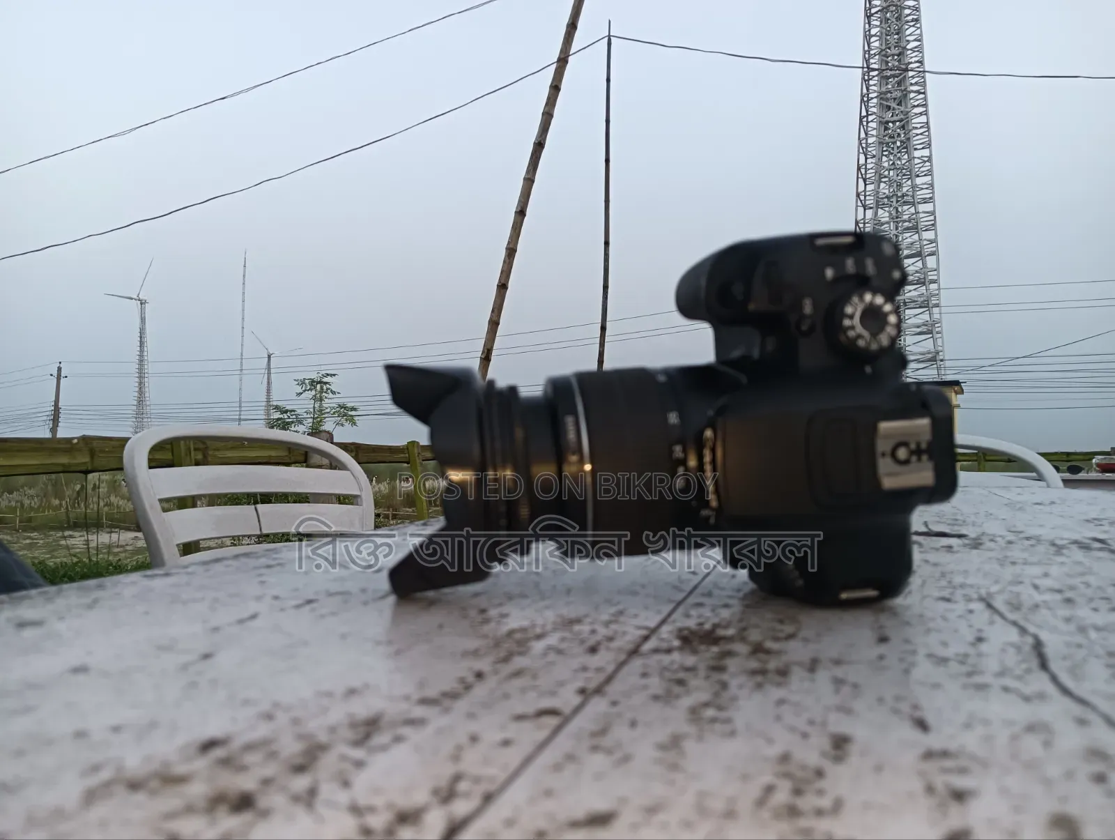 Canon Eos 700d