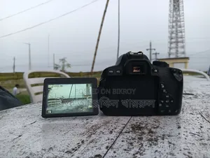 Canon Eos 700d