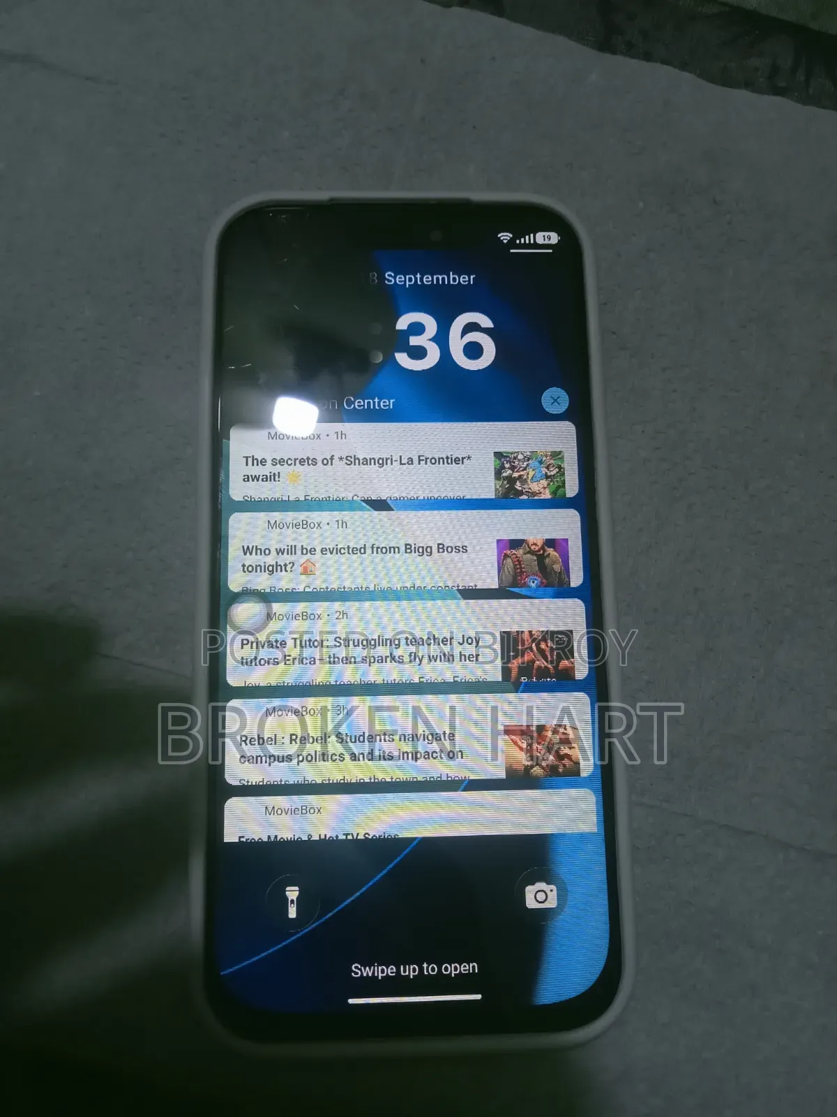 Apple iPhone 17 Pro Max 256 GB Silver