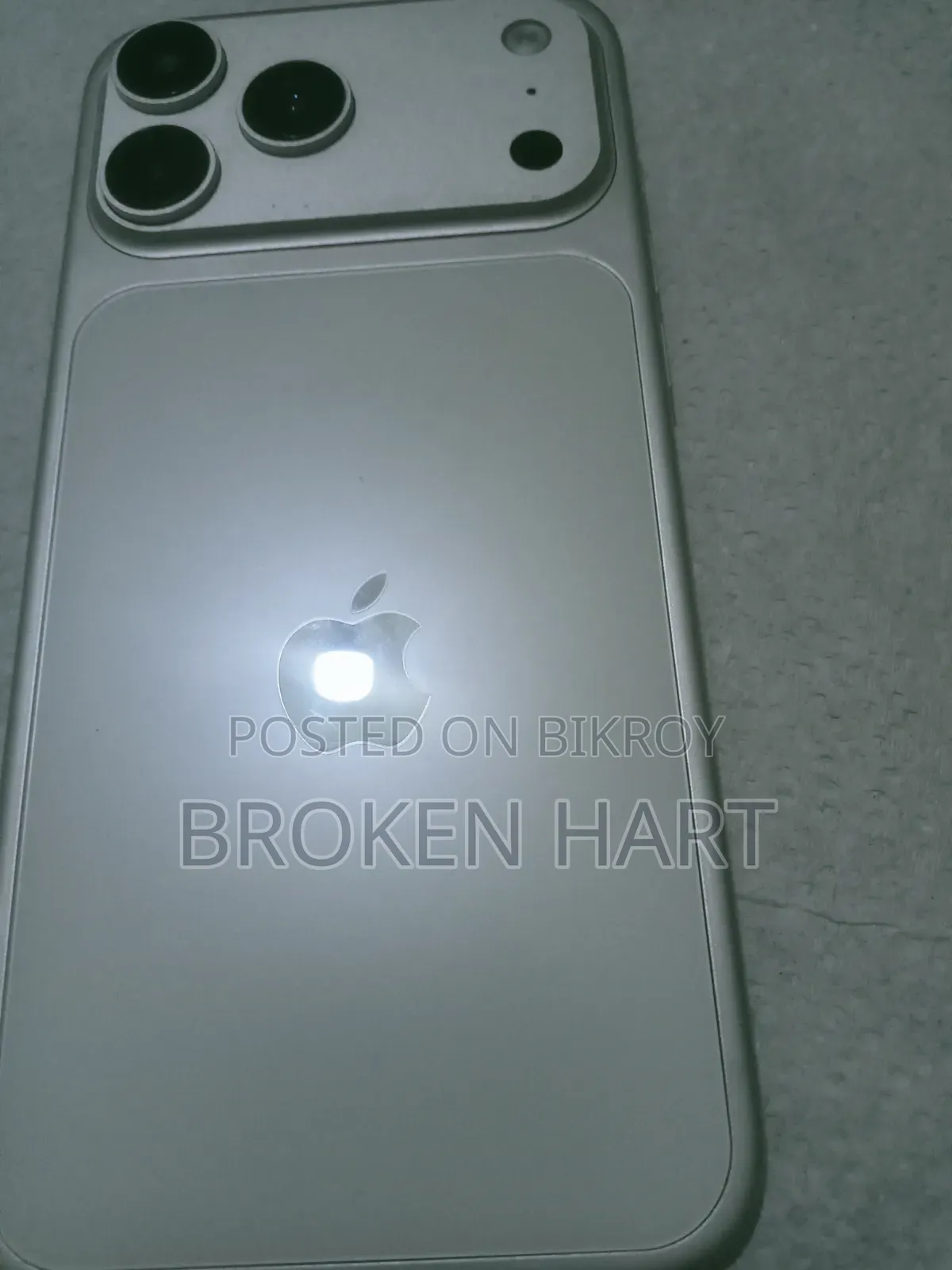 Apple iPhone 17 Pro Max 256 GB Silver
