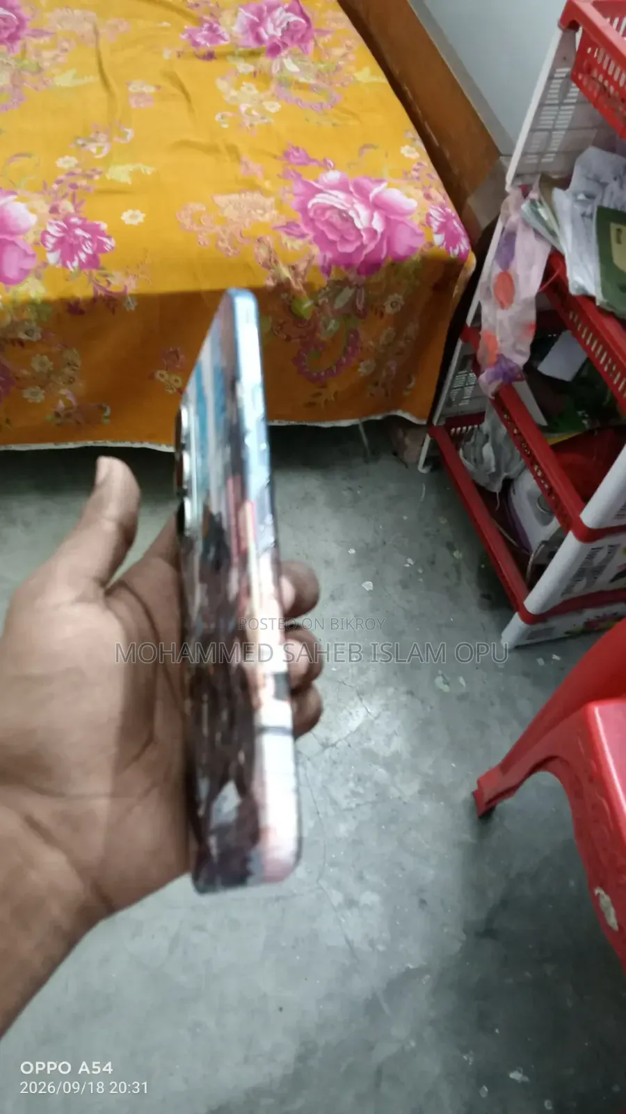 ইনফিনিক্স হট ৬০আই ১২৮ জিবি সিলভার