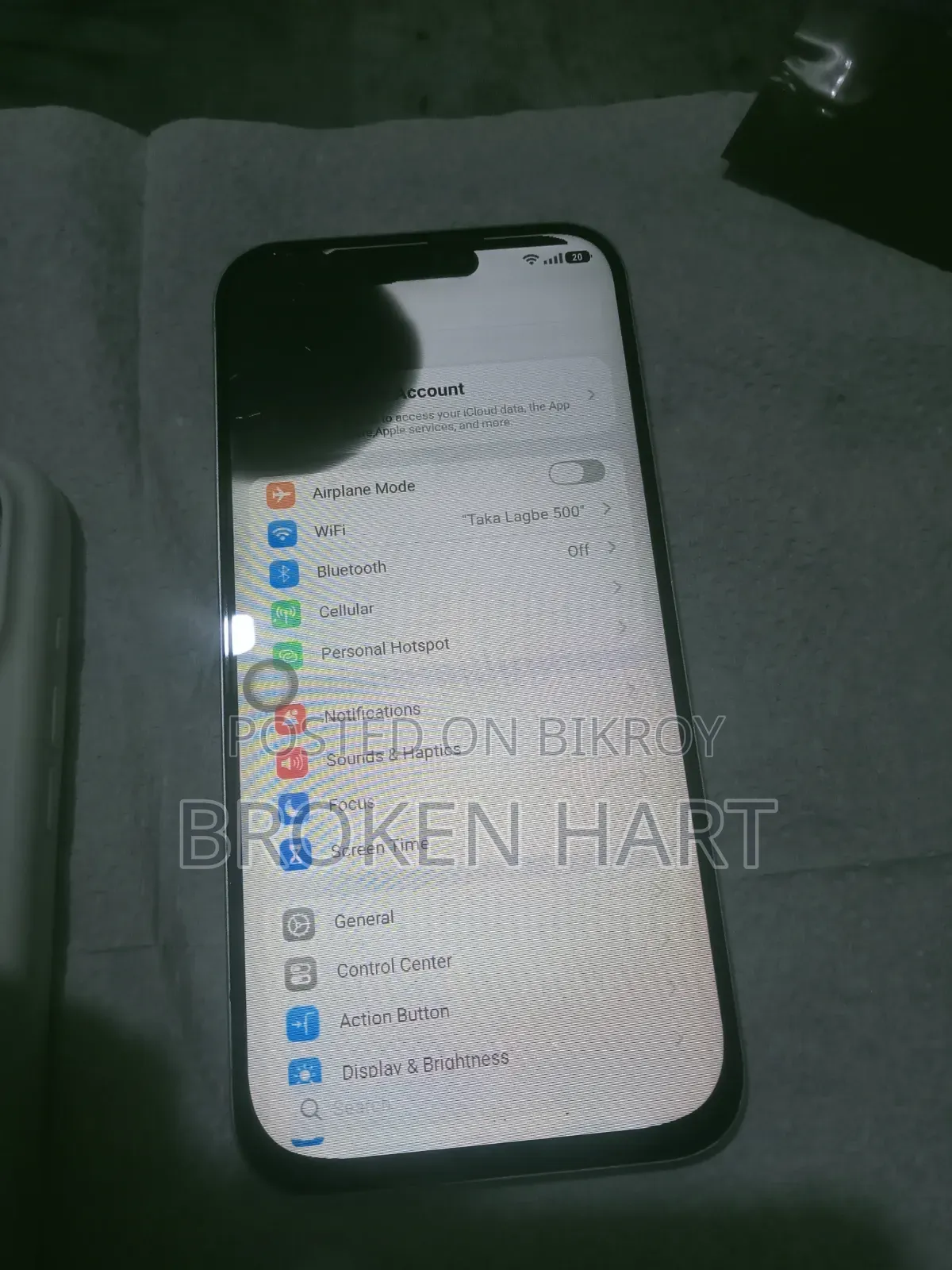 Apple iPhone 17 Pro Max 256 GB Silver