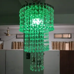 New Chandelier.