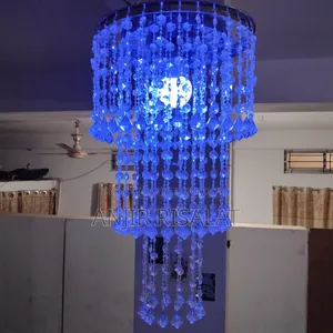 New Chandelier.