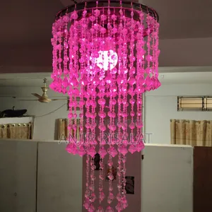 New Chandelier.