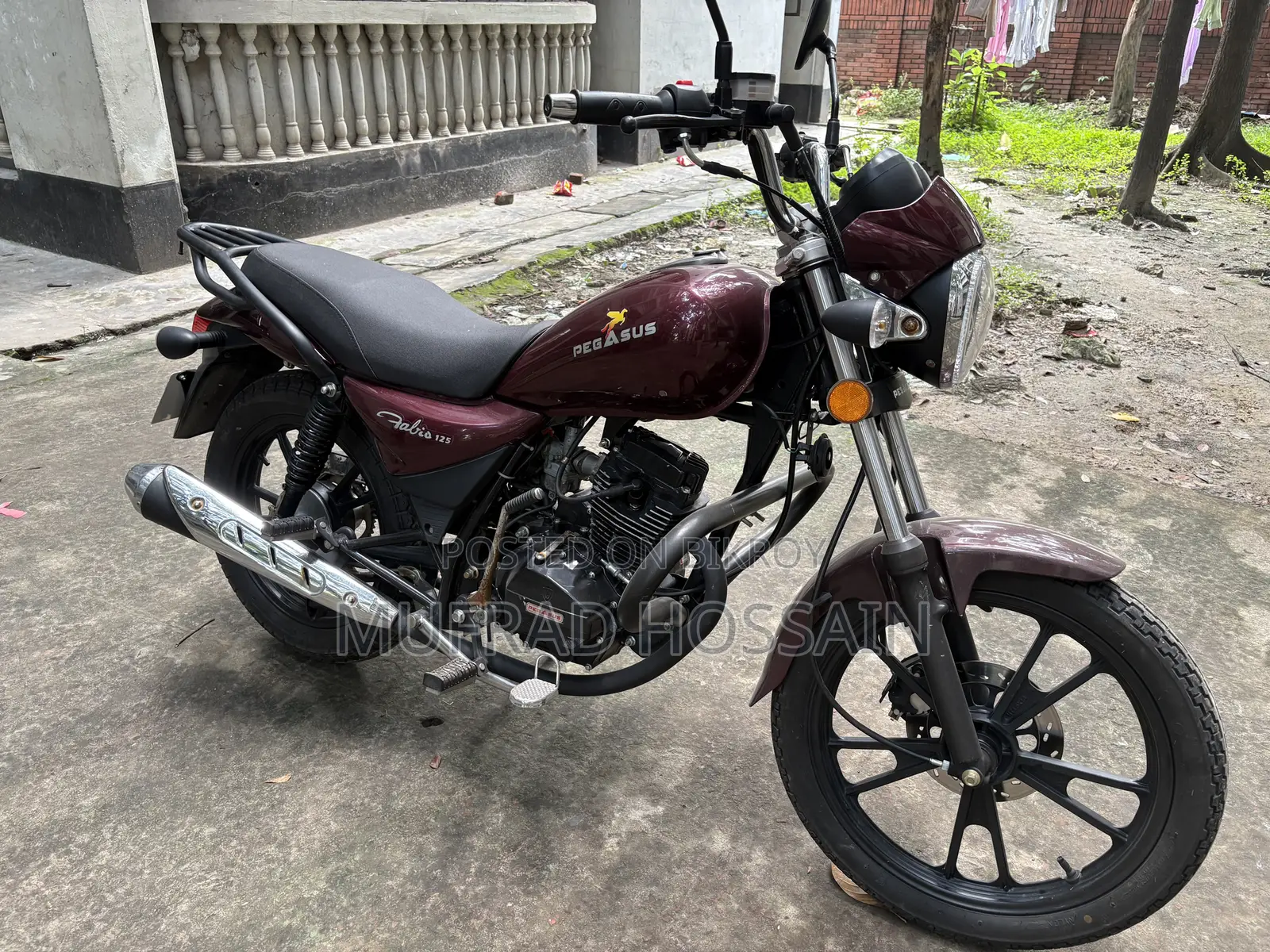 যমুনা ফ্যাবিও ১২৫ ২০২৪