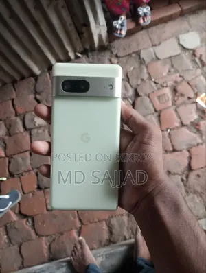 Google Pixel 7 256 GB White
