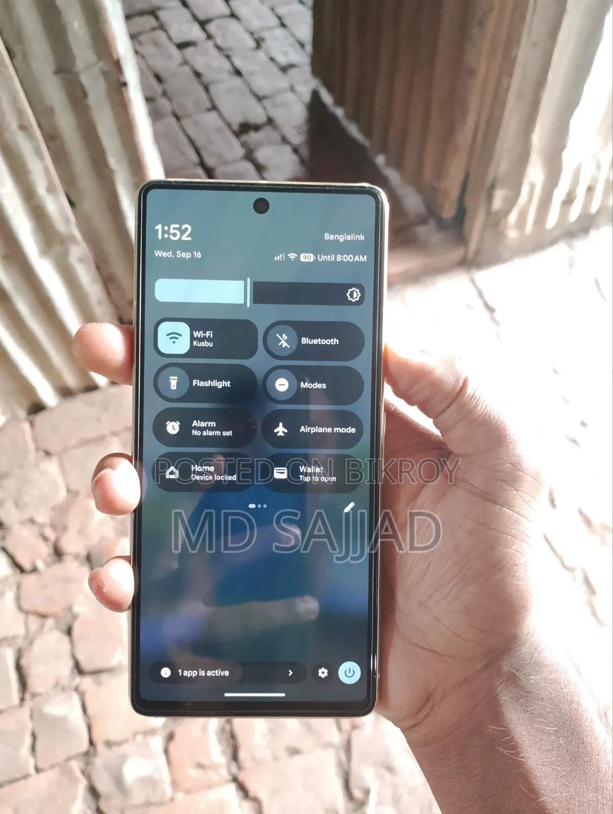 Google Pixel 7 256 GB White