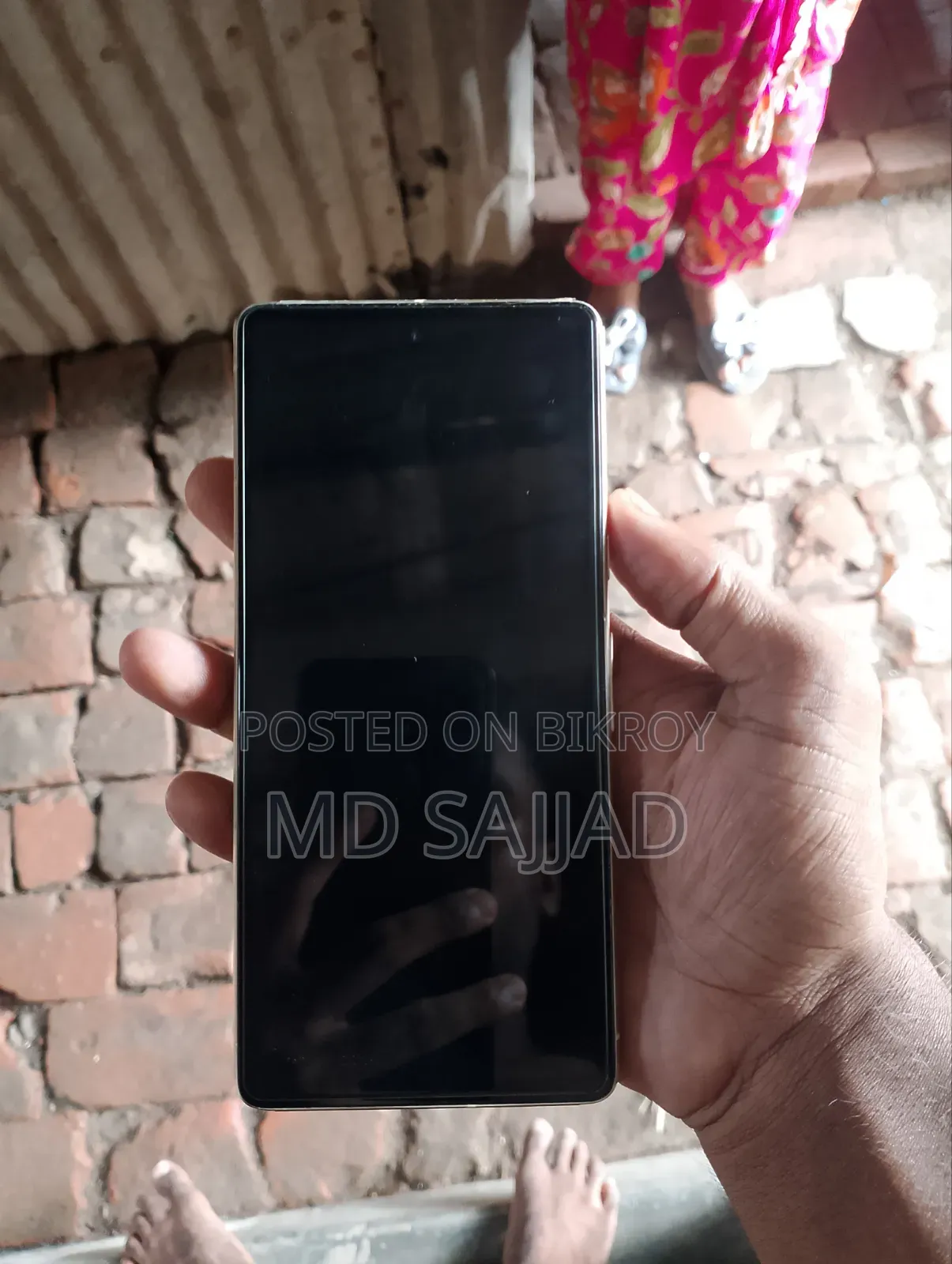 Google Pixel 7 256 GB White