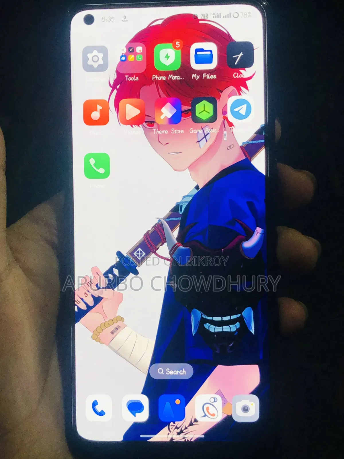 Realme 9 Pro+ 128 GB Black