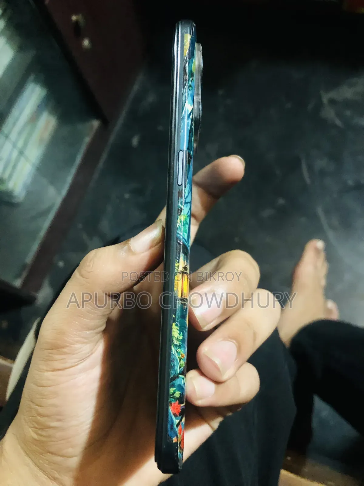 Realme 9 Pro+ 128 GB Black