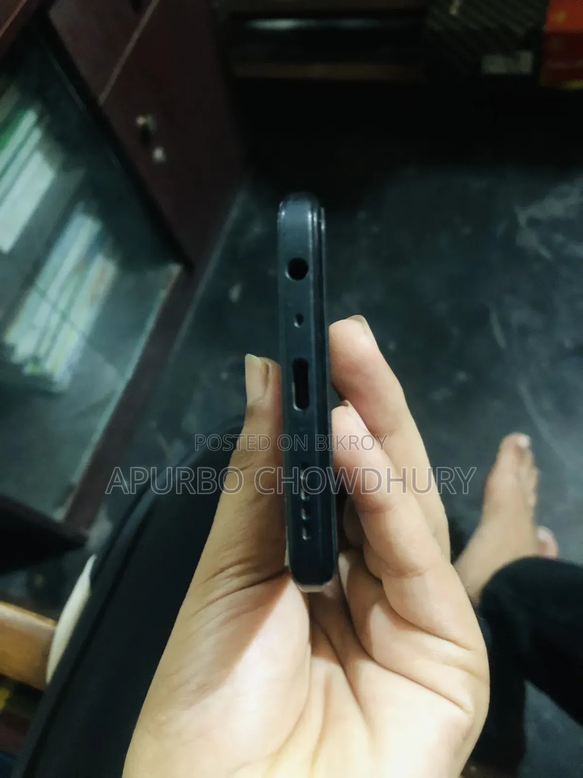 Realme 9 Pro+ 128 GB Black