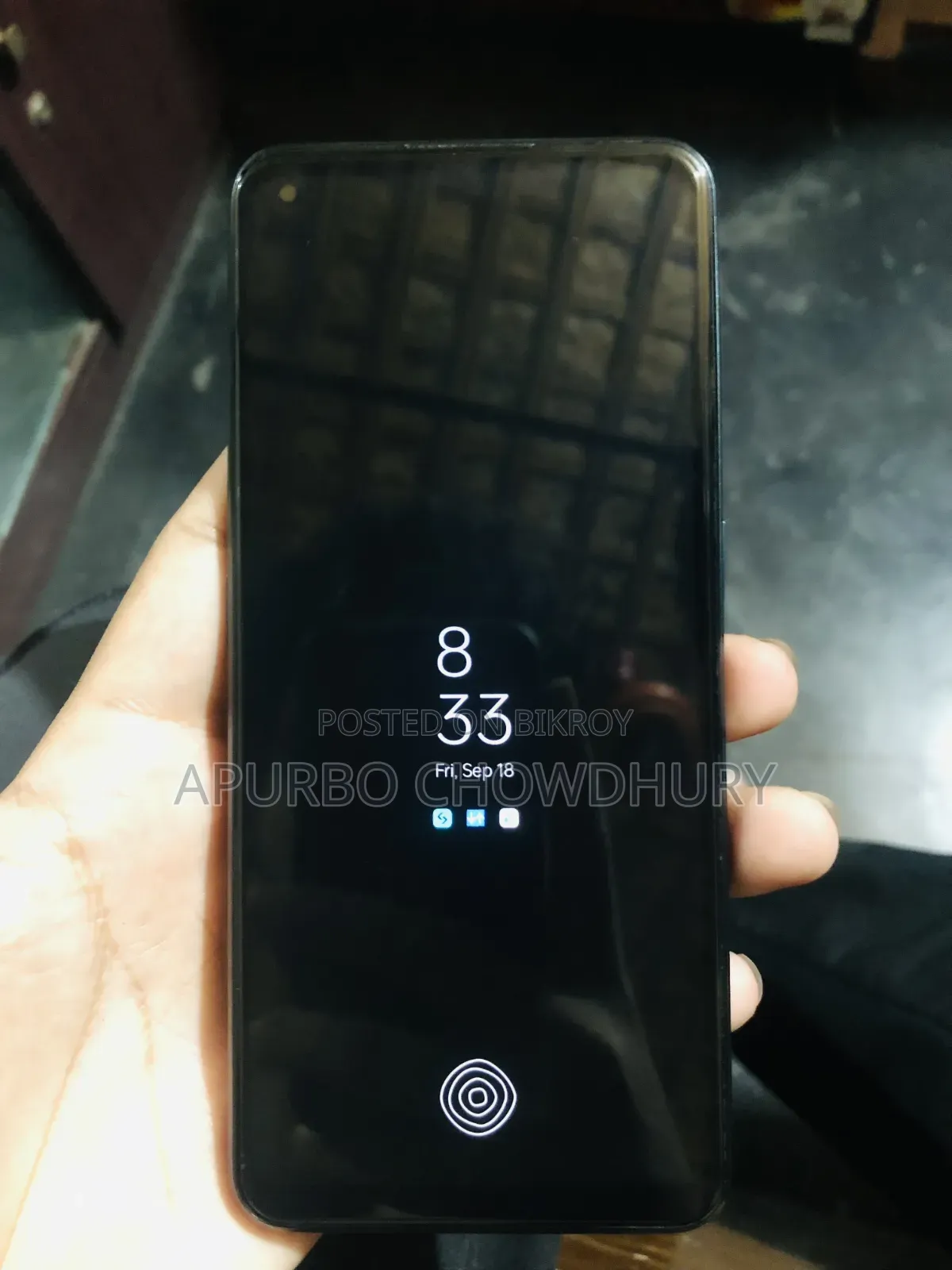 Realme 9 Pro+ 128 GB Black