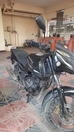 Bajaj Pulsar 150 2017 Black