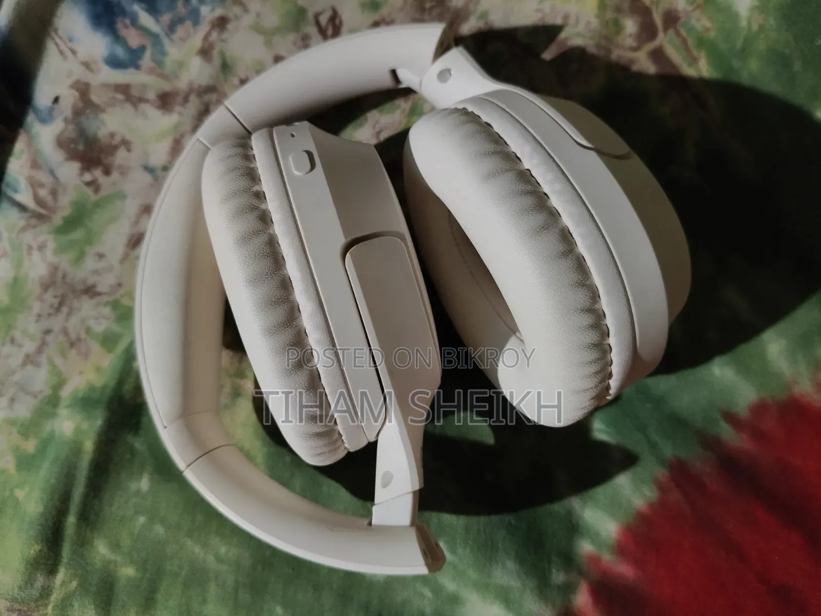 QCY H2 Pro Over-Ear Headphones