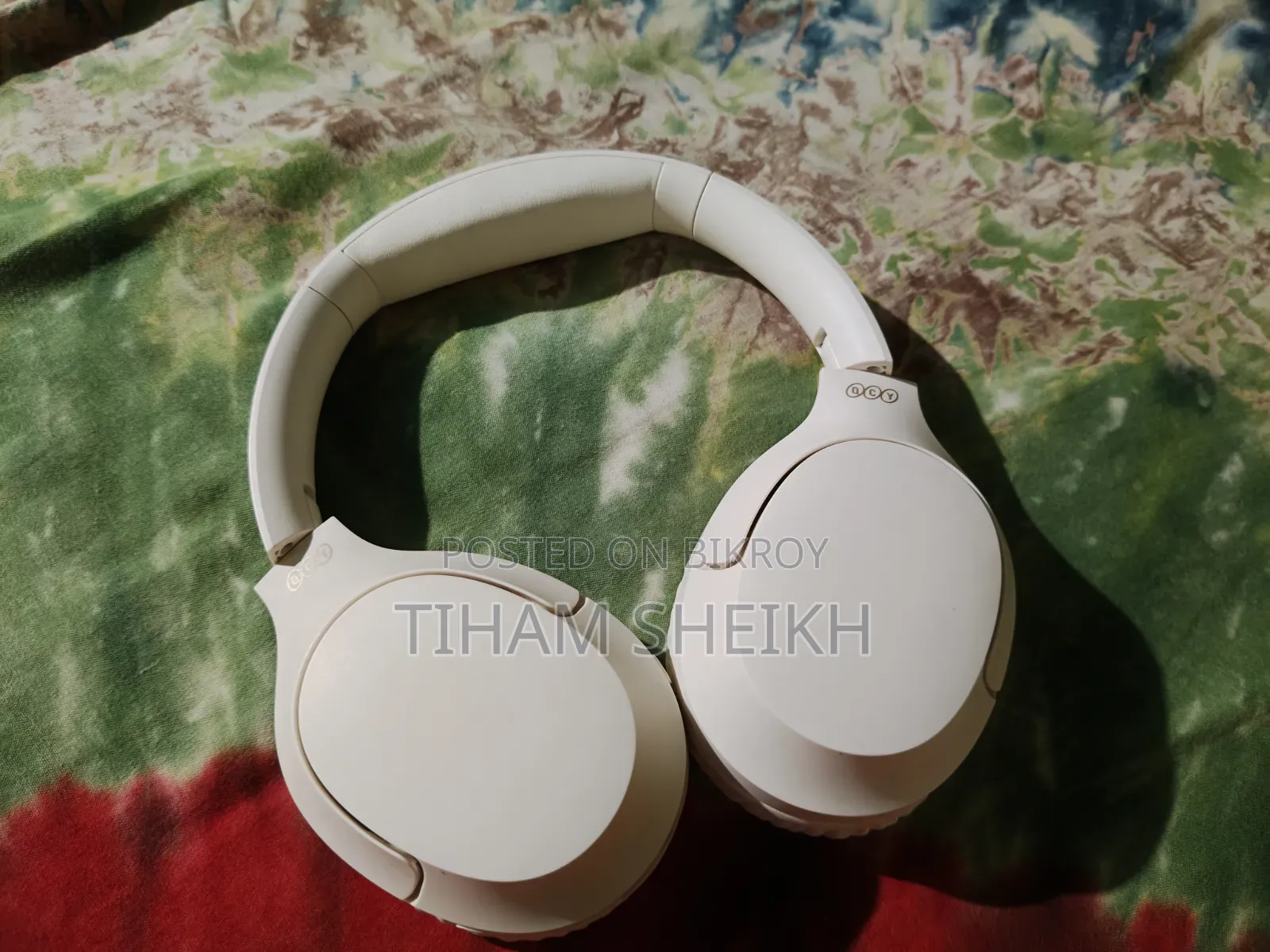 QCY H2 Pro Over-Ear Headphones