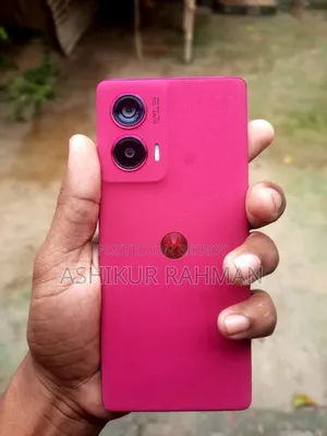 Motorola Edge 50 Fusion 256 GB Pink