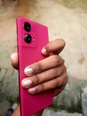 Motorola Edge 50 Fusion 256 GB Pink