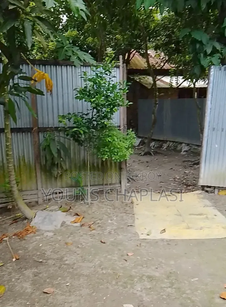 ৪ বেডরুম হাউস ইন একতলা বাড়ি জমি সহ, জাজিরা ফর সেল