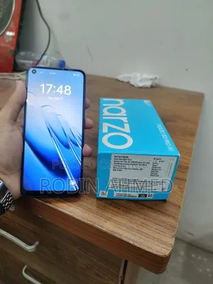 Realme Narzo 50 Pro 128 GB Blue