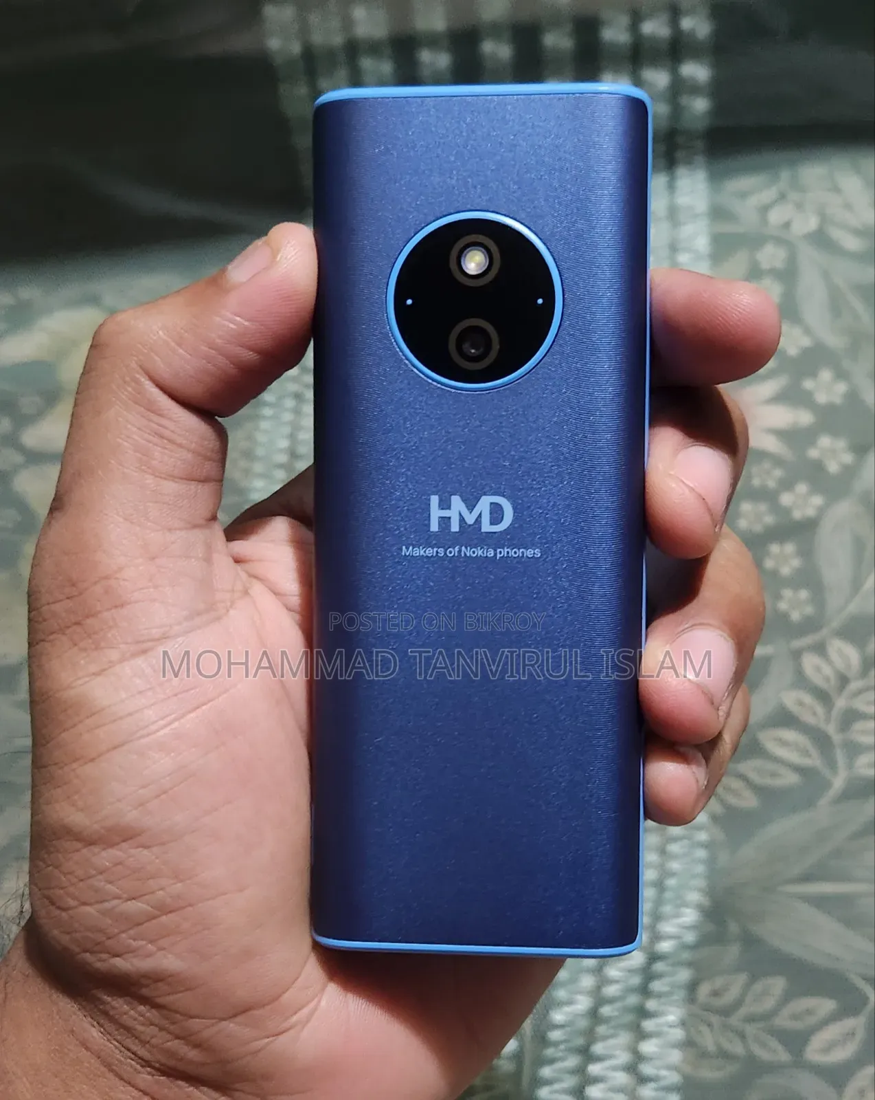 New Nokia 210 Blue