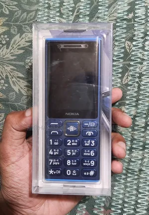 New Nokia 210 Blue