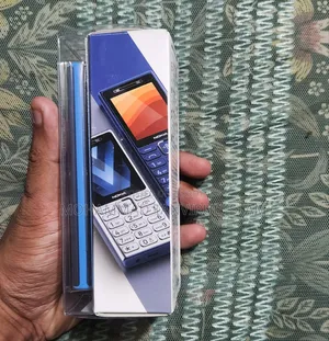 New Nokia 210 Blue