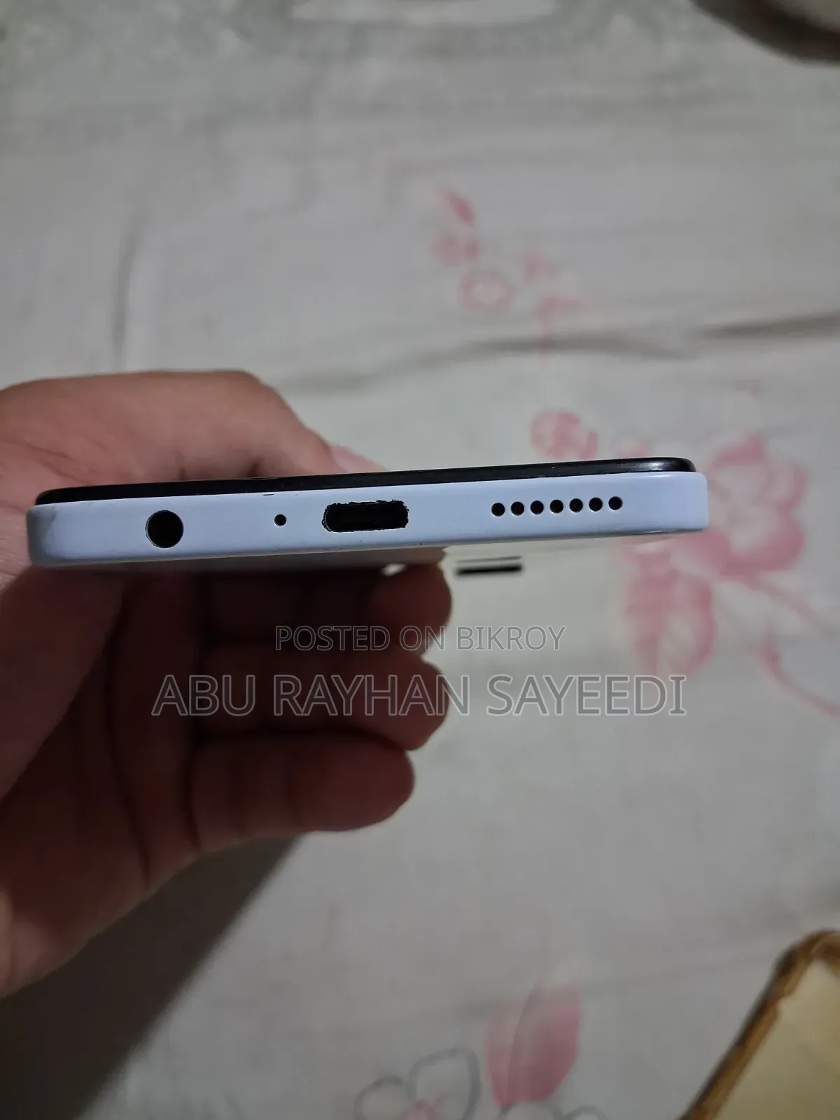 Tecno Camon 19 Neo 128 GB White