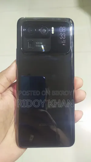 Xiaomi Mi 11 Ultra 256 GB Blue