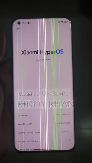 Xiaomi Mi 11 Ultra 256 GB Blue