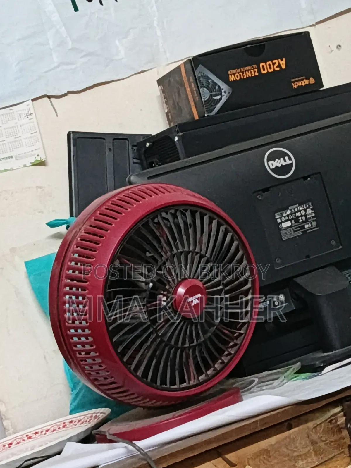 TABLE Fan for Sell