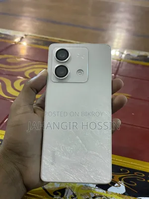 New Xiaomi Redmi Note 13 128 GB White