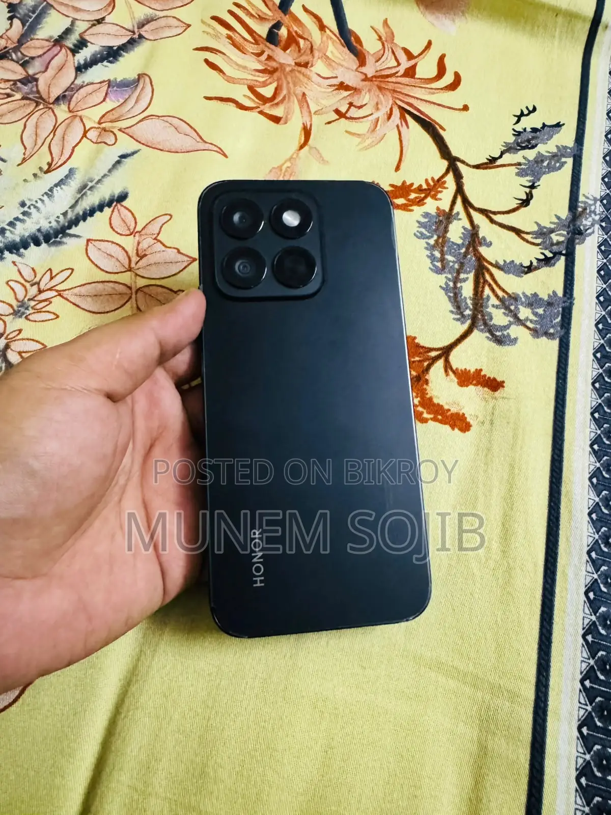 অনার এক্স৮সি ৫১২ জিবি ব্ল্যাক