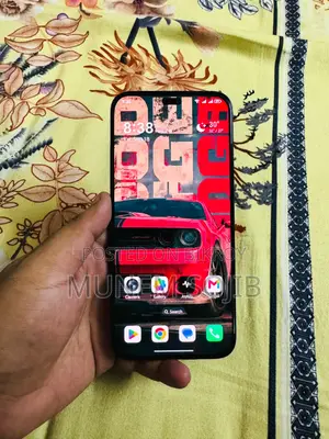 অনার এক্স৮সি ৫১২ জিবি ব্ল্যাক