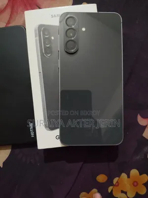 Samsung Galaxy A56 128 GB Black