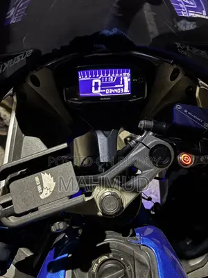 Suzuki GSX-R150 2022 Blue